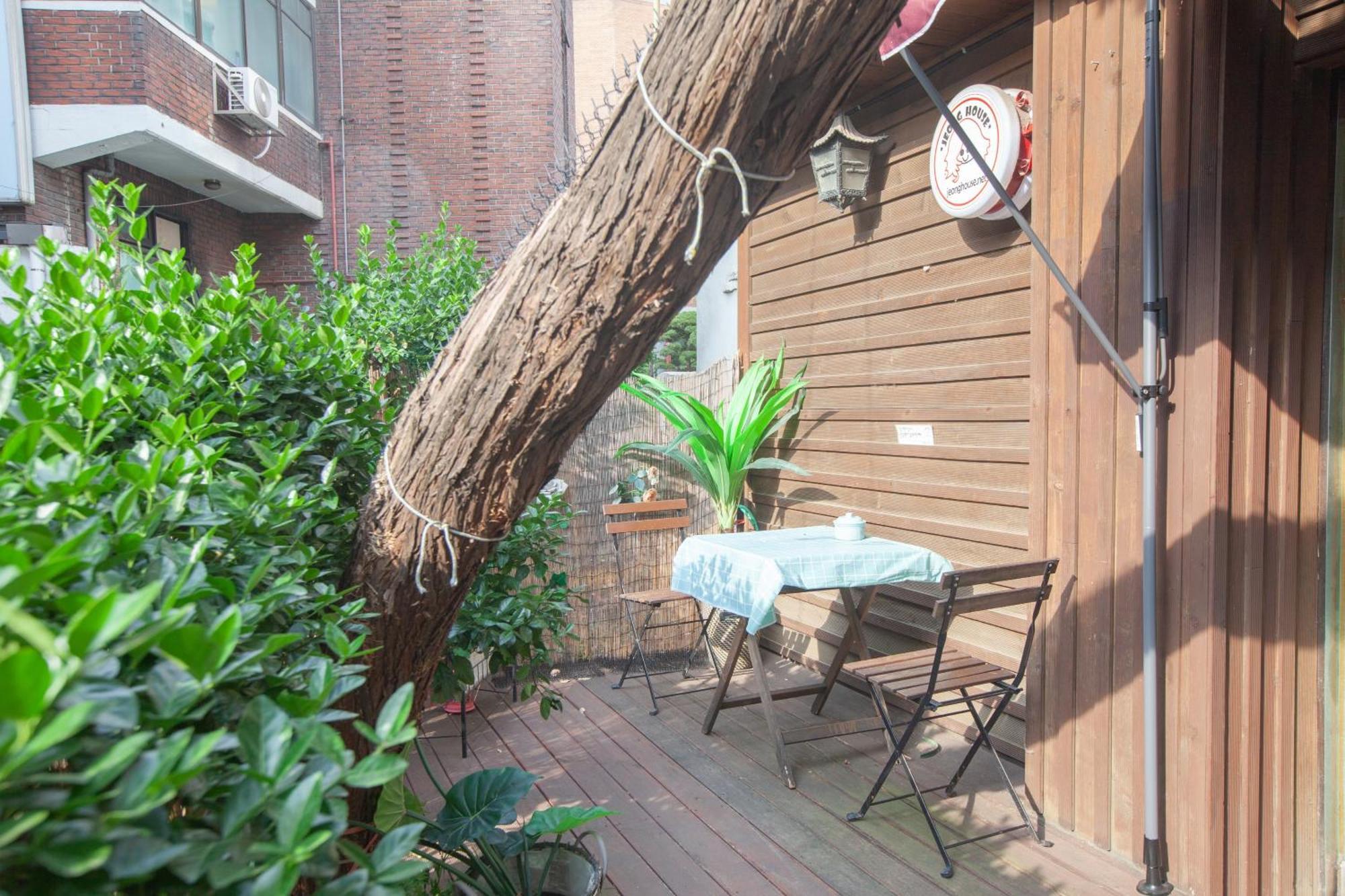 Hotel Jeong House Soul Exteriér fotografie