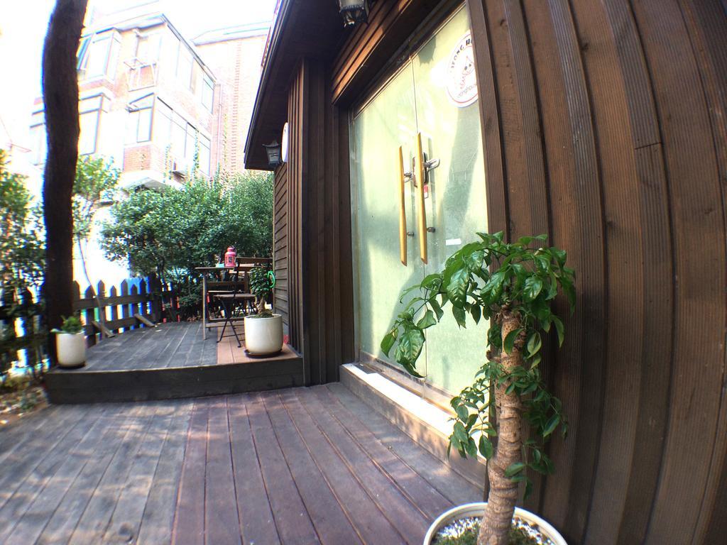 Hotel Jeong House Soul Exteriér fotografie