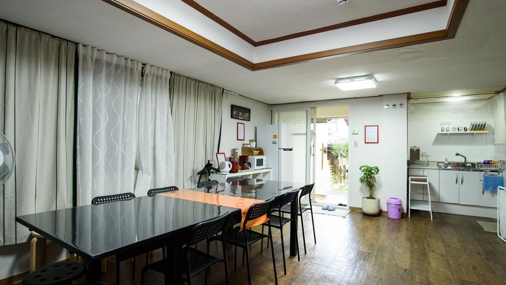 Hotel Jeong House Soul Exteriér fotografie